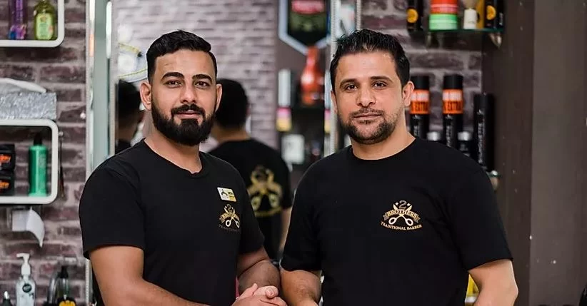 2 Brothers Traditional Barber