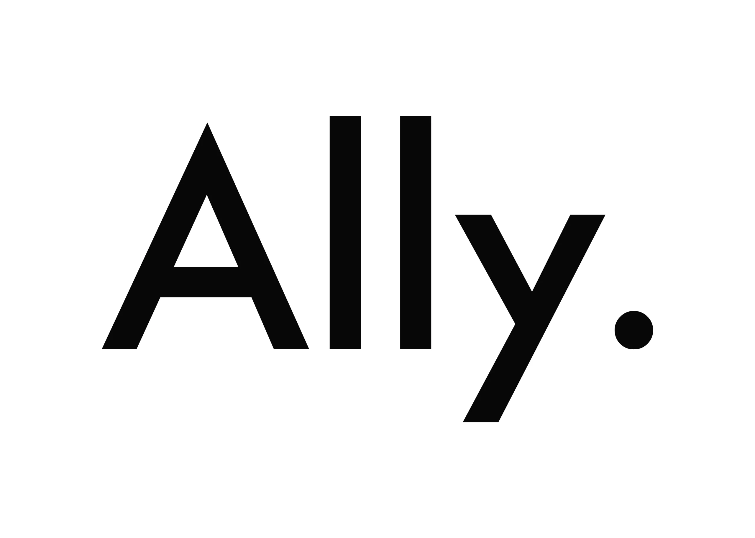 Ally Fashion logo