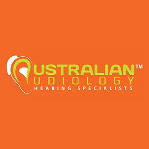 Australian Audiology logo