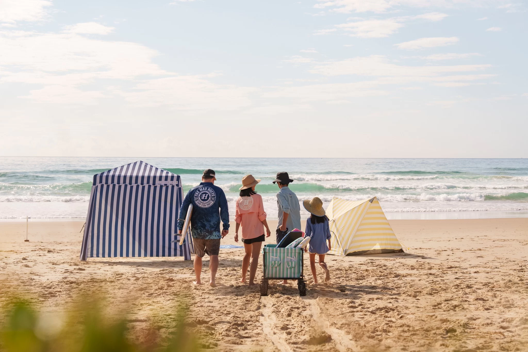 BCF (Boating Camping Fishing)