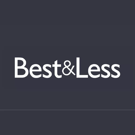 Best & Less logo