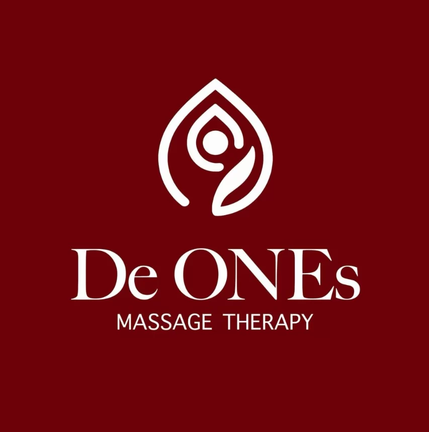 De ONEs Massage Therapy logo