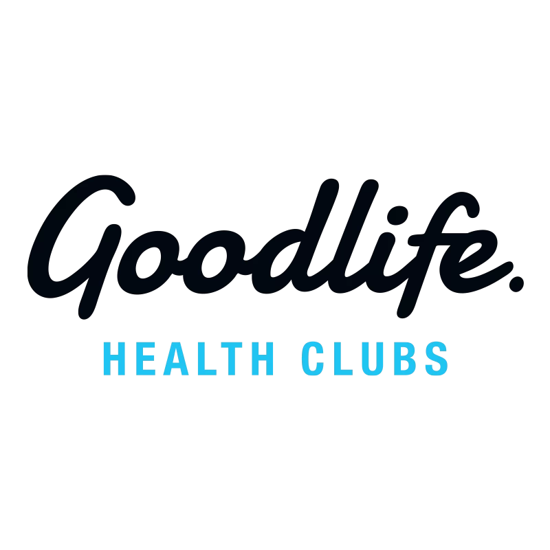 Goodlife Health Clubs logo