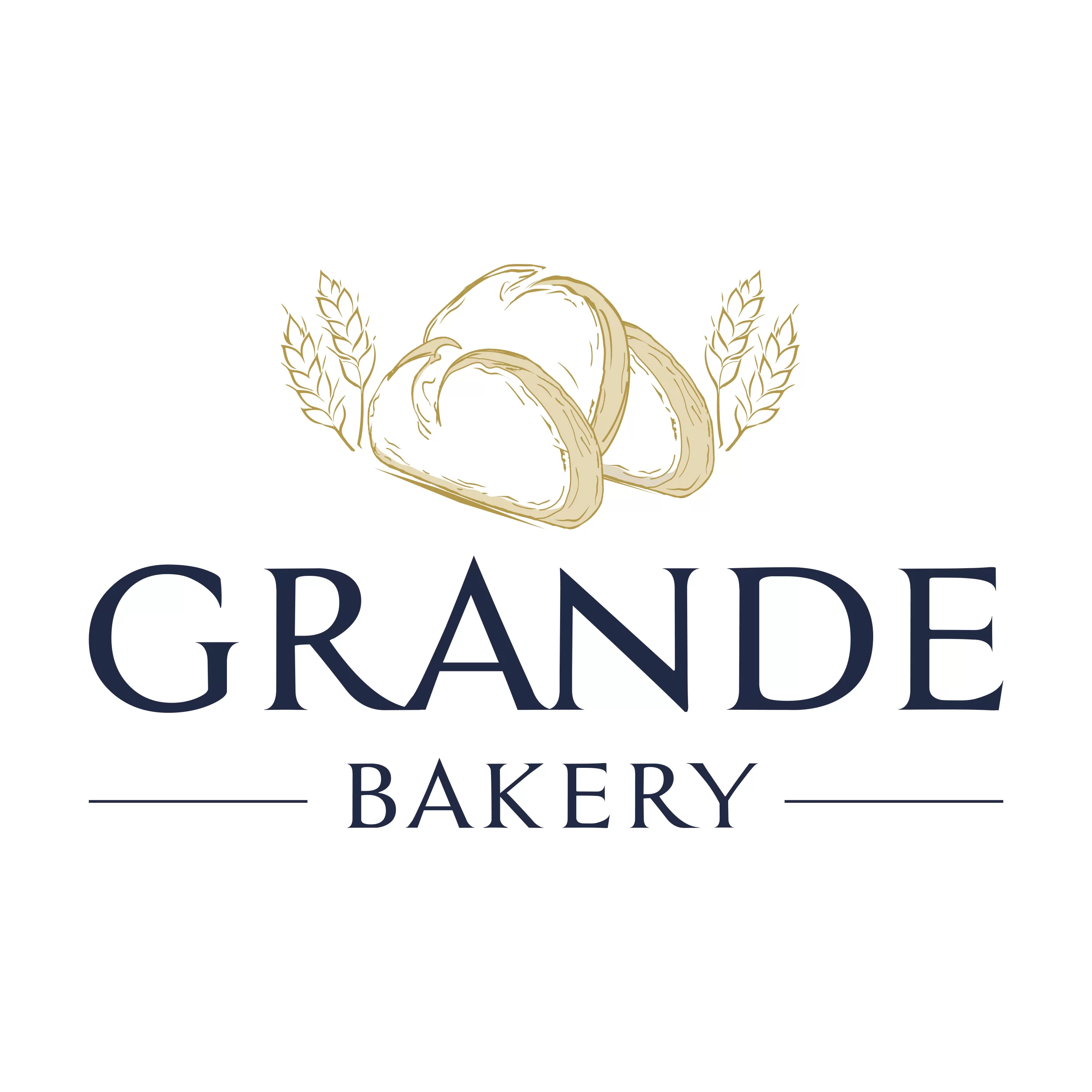 Grande Bakery logo