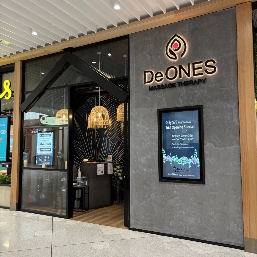 De ONEs Massage Therapy