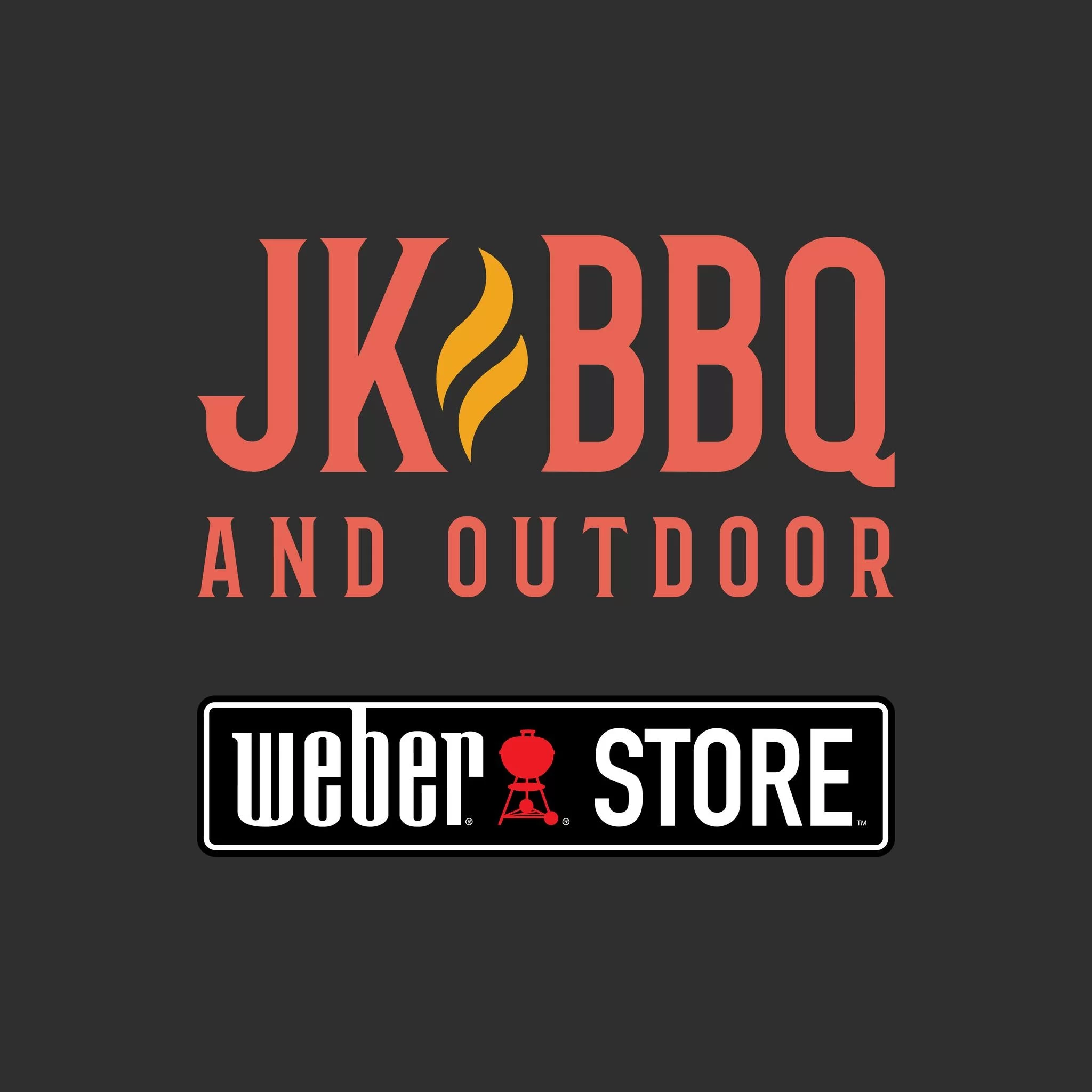 JK BBQ & Outdoor logo