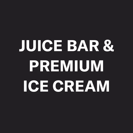 Juice Bar & Premium Ice Cream logo