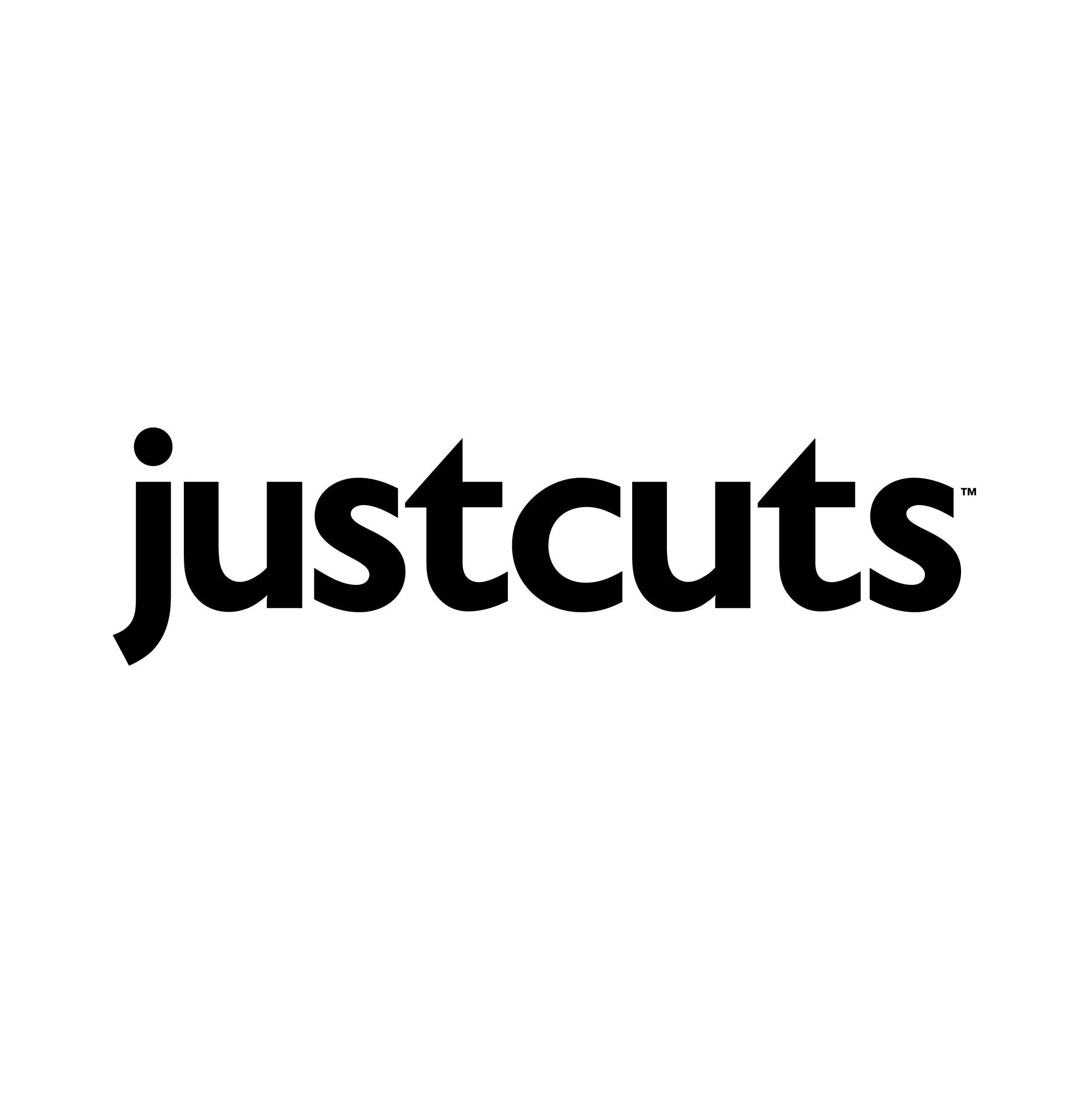 Just Cuts logo