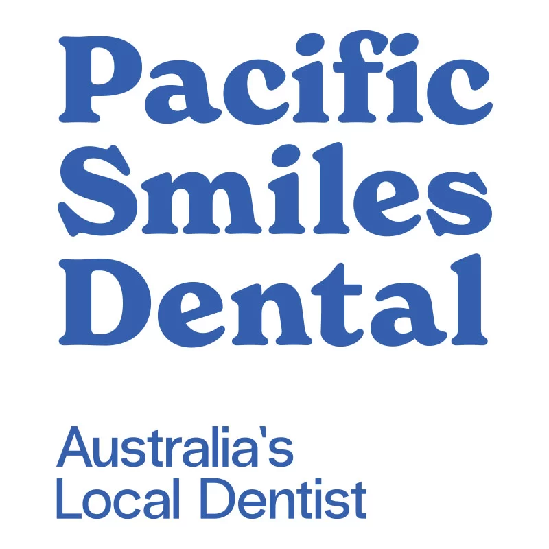 Pacific Smiles Dental logo