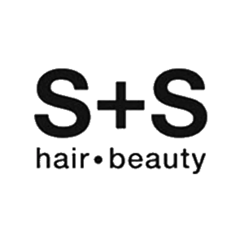 S and S Hair and Beauty logo