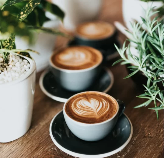 Get your Coffee fix at Hyperdome!