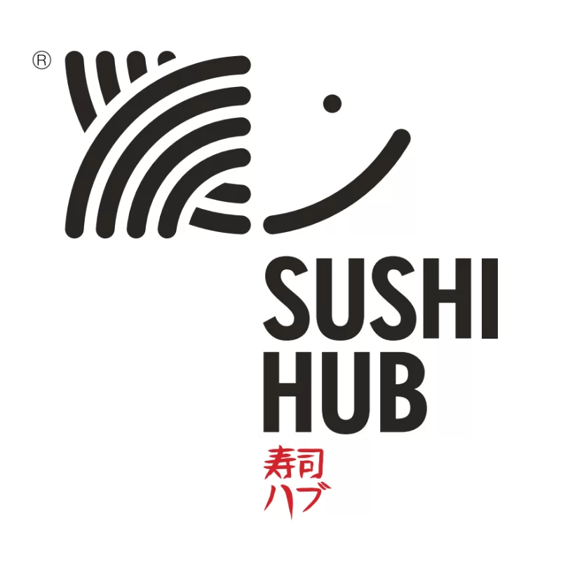 Sushi Hub logo