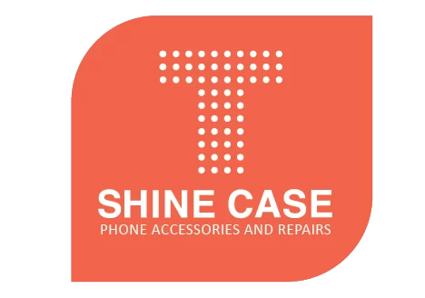 T Shine Case logo