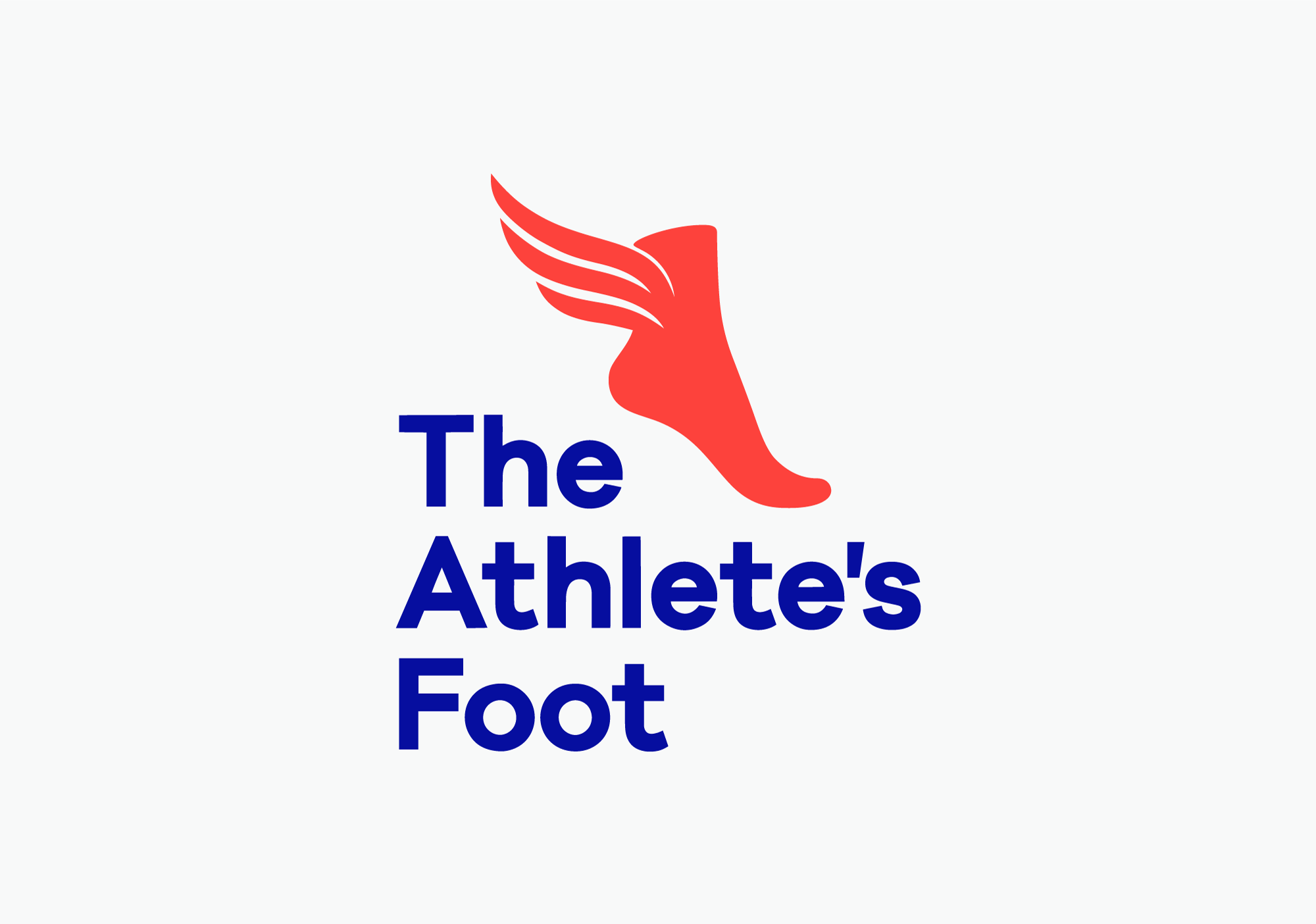 The Athlete’s Foot