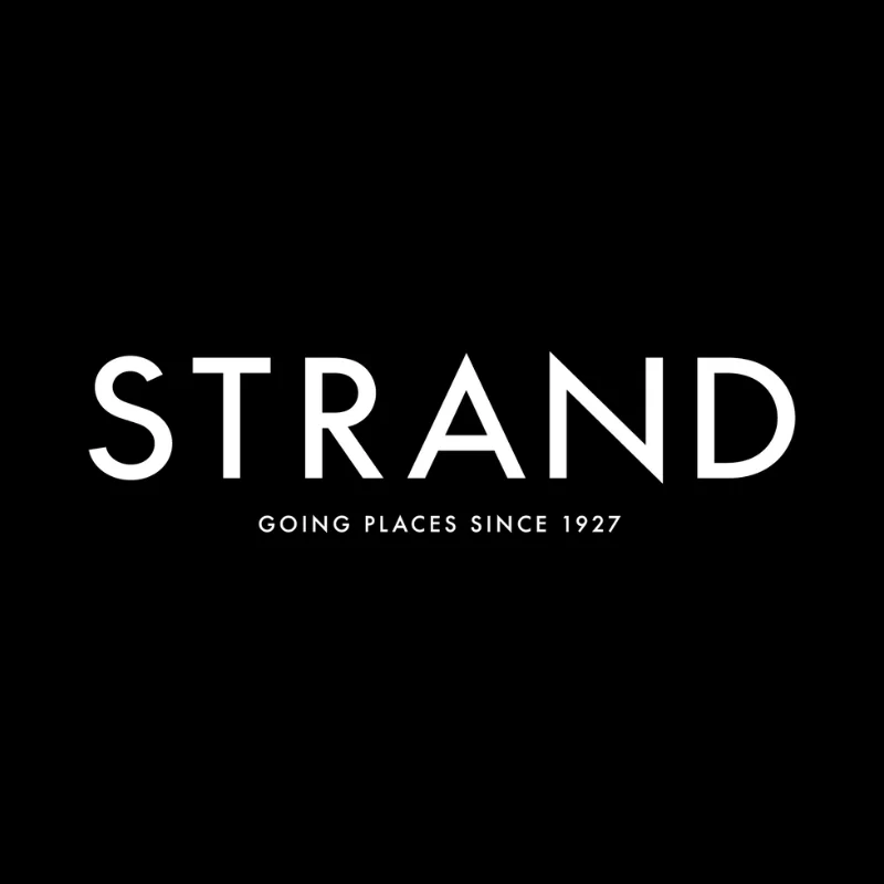 Strand logo