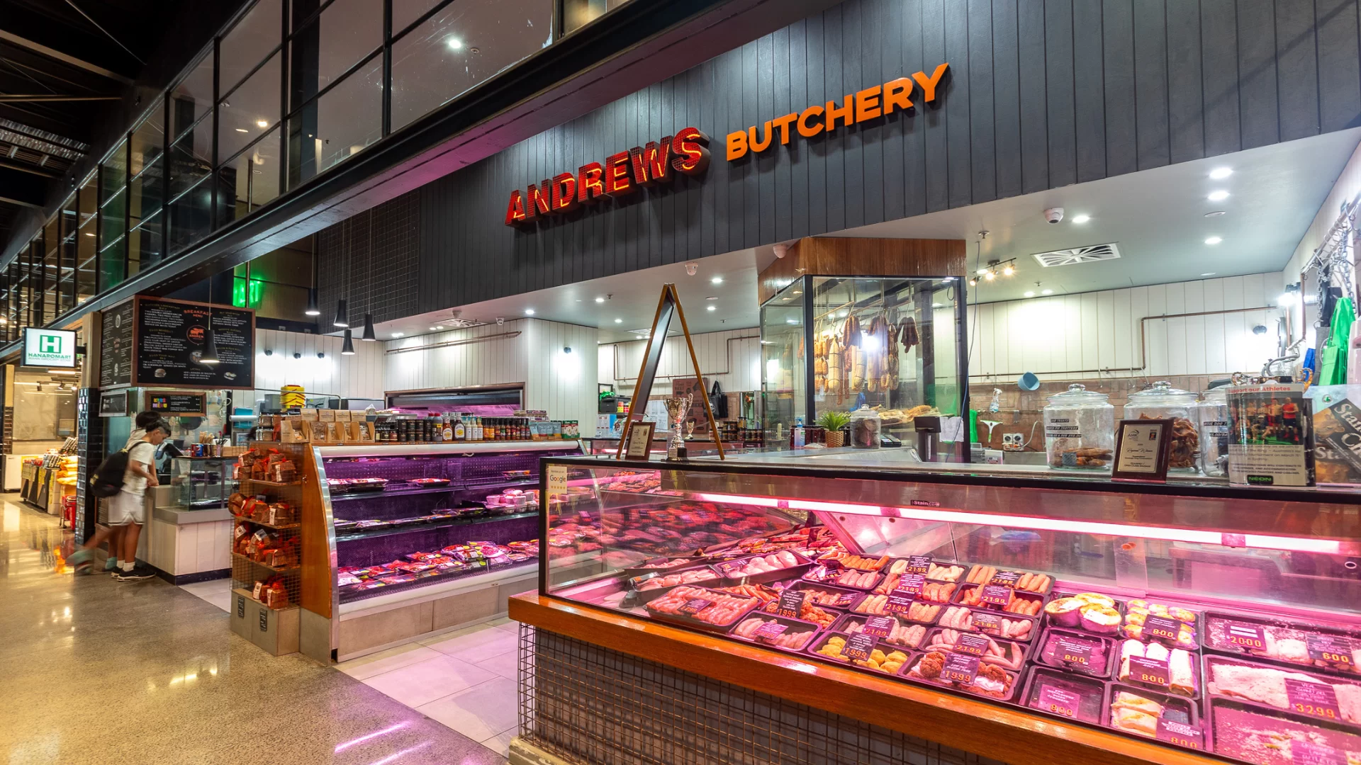 Andrew’s Butchery