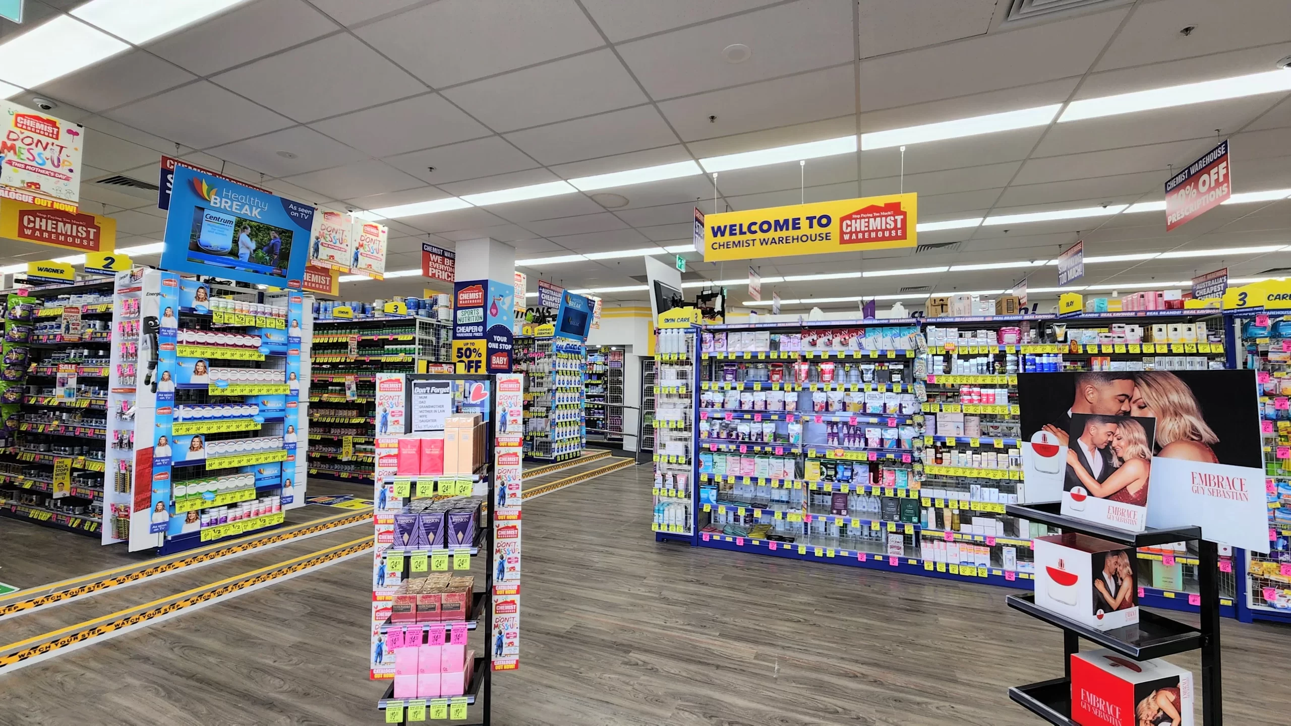 Chemist Warehouse