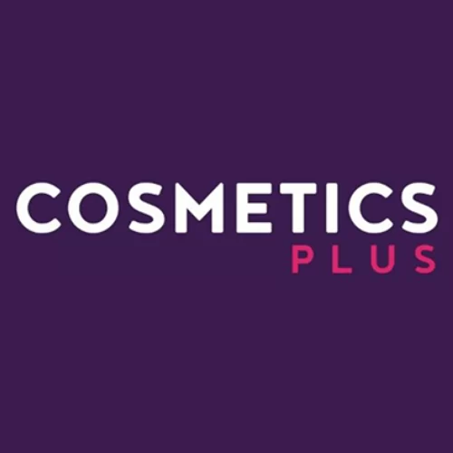 Cosmetics Plus logo