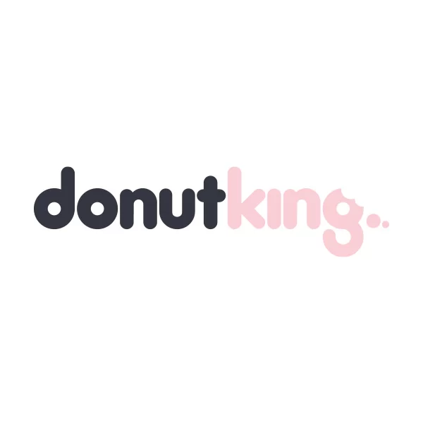 Donut King logo