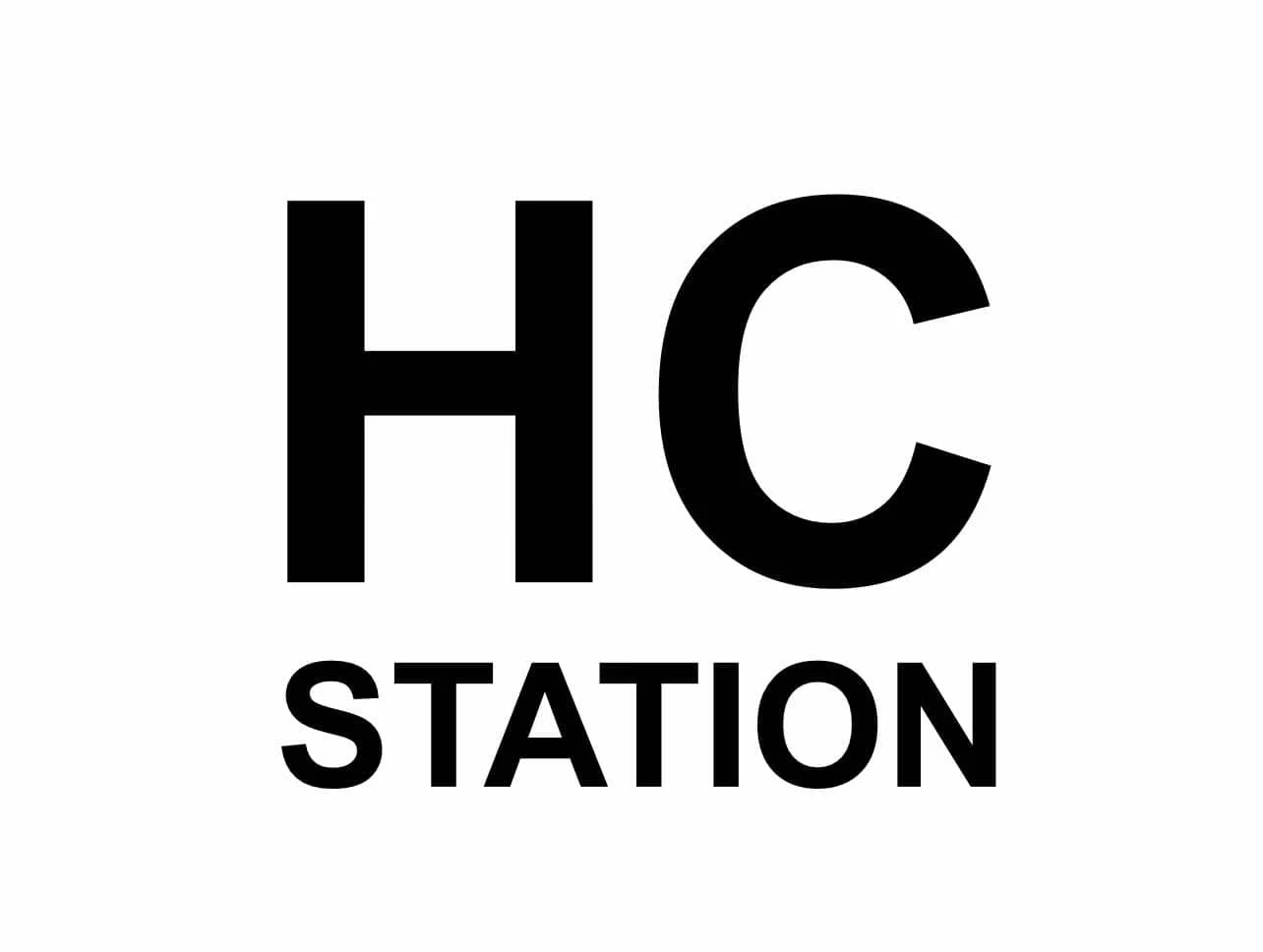 HC Station logo