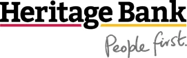 Heritage Bank logo