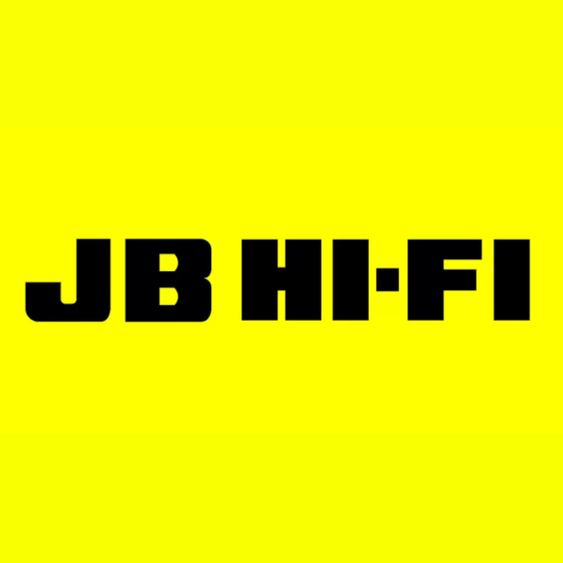 JB Hi-Fi logo