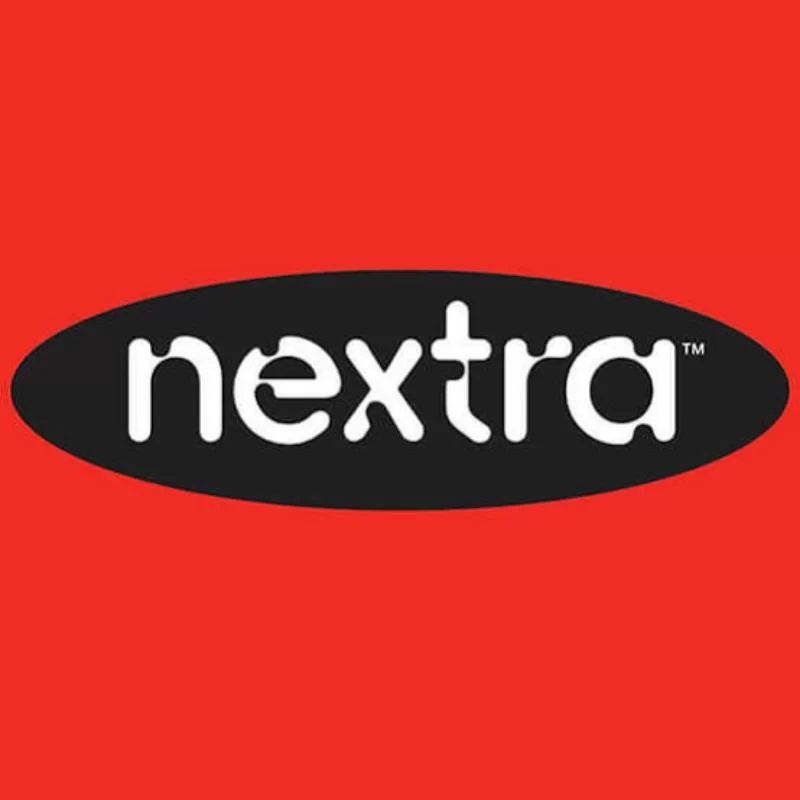 Nextra Newsagency logo