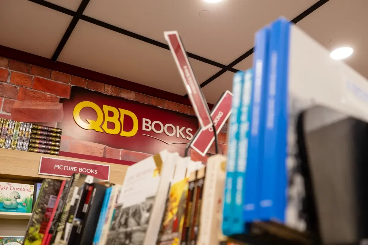 QBD Books
