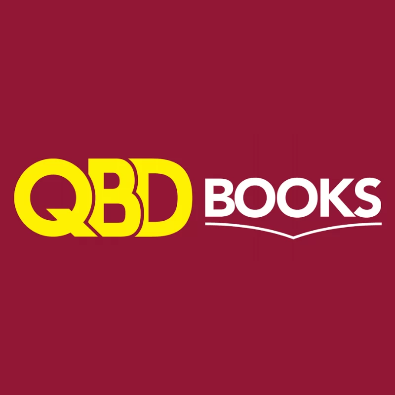 QBD Books logo
