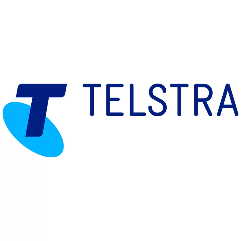 Telstra logo