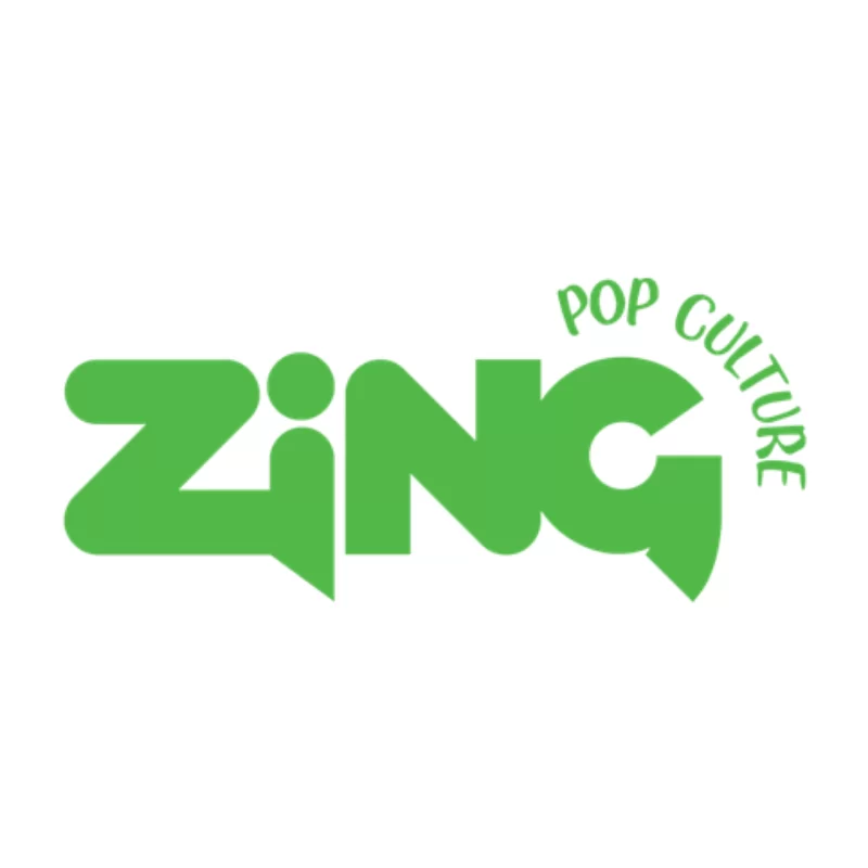 Zing Pop Culture logo